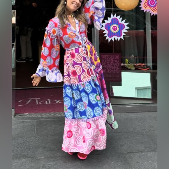 CeliaB dress - Picture 2 of 4